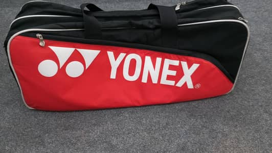 Original Yonex Badminton Kit Bag – Excellent Condition
