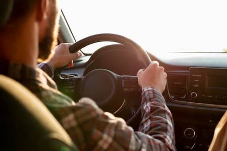 Personal | part time | Car driver