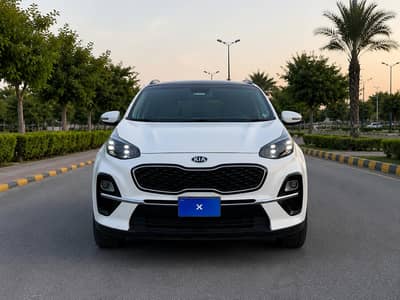 KIA Sportage 2023