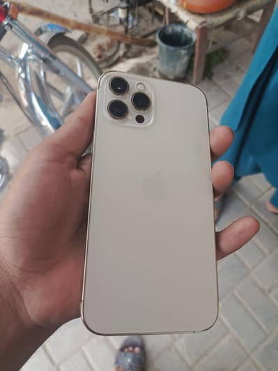 Apple iPhone 12 Pro Max