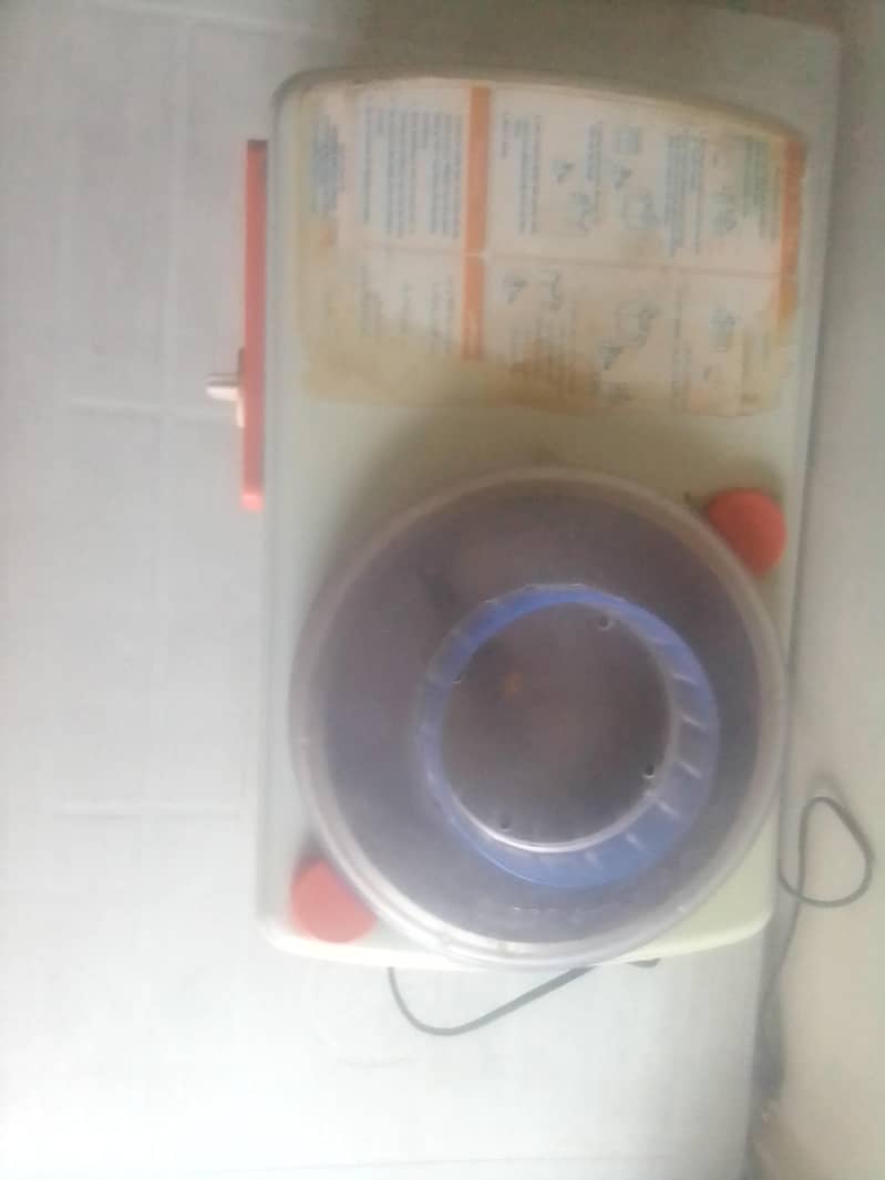 Dough maker 1