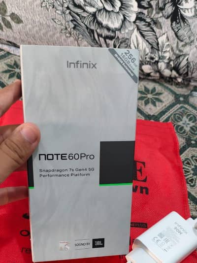Infinix not 60 pro my WhatsApp No O3=24=16=54^514