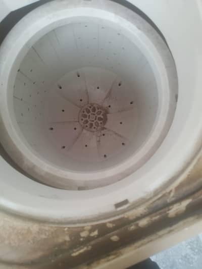washing machine working condition dead