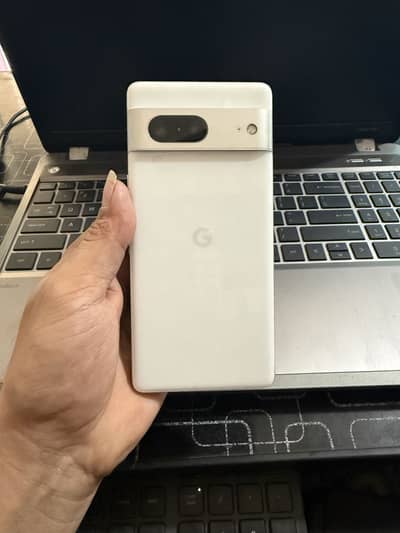 Google Pixel 7 official