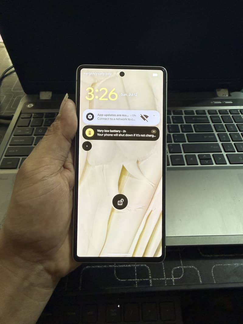 Google Pixel 7 official 1