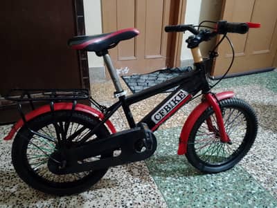 CF Bike 16 number heavy body