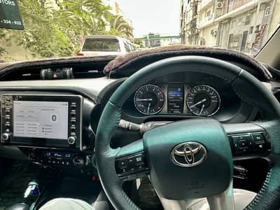 Toyota Hilux 2025
