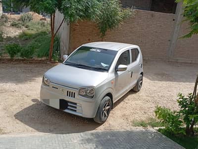 Suzuki Alto VXL Auto 2024