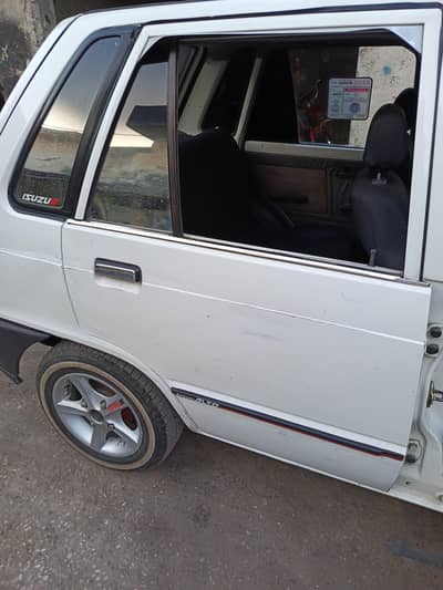 Suzuki Mehran VX 2013