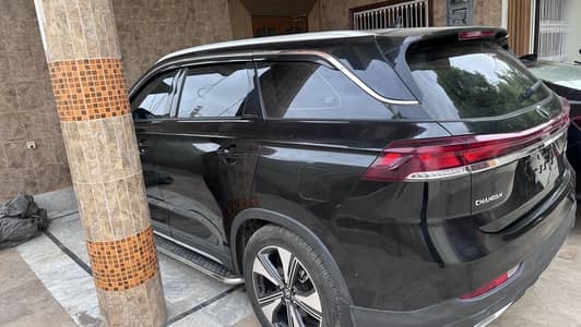 Changan Oshan X7 2025