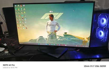 ASUS VG278QR-J 27" Gaming Monitor – 165Hz