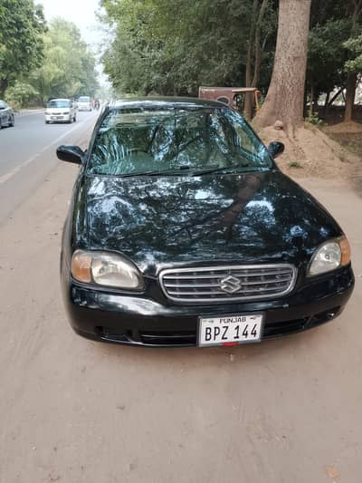 Suzuki Baleno 2004
