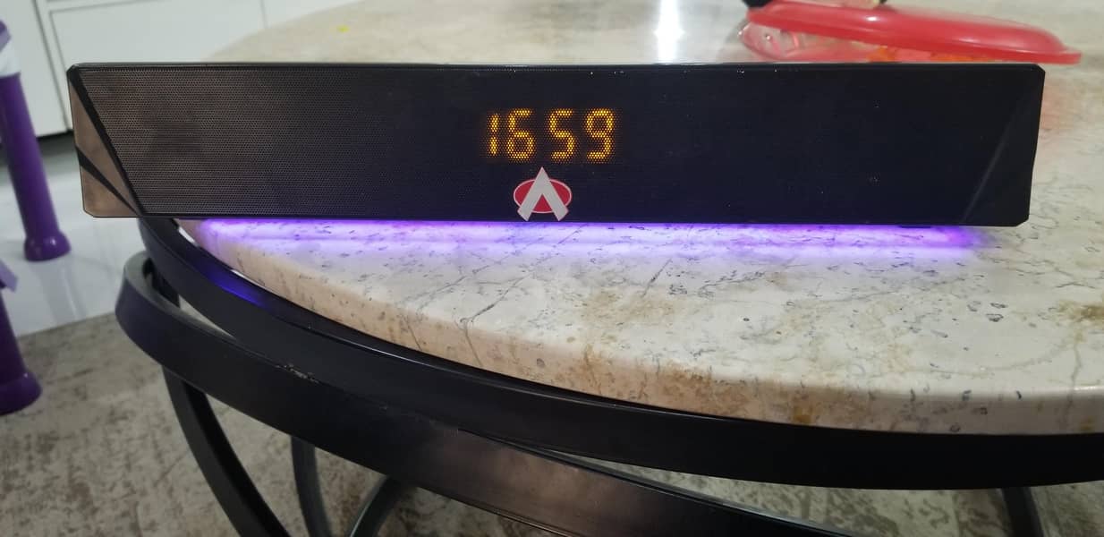 Audionic Sound Bar 0