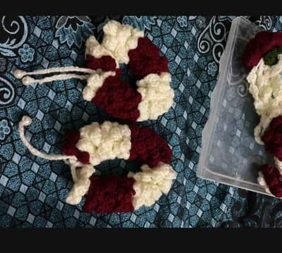 crochet crafts available