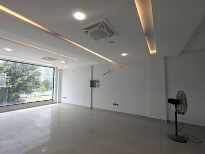 5 Marla 1st floor commercial hall available for rent near market in reasonable budget serious client