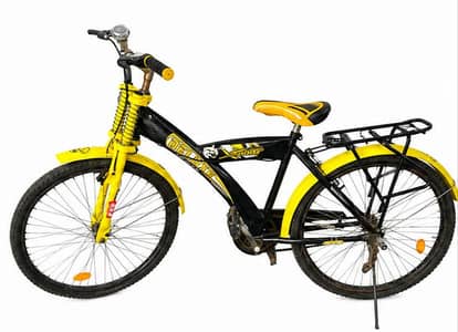 Bicycle