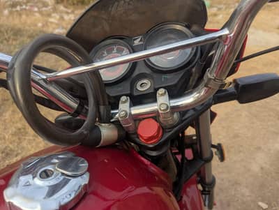 Honda pridor