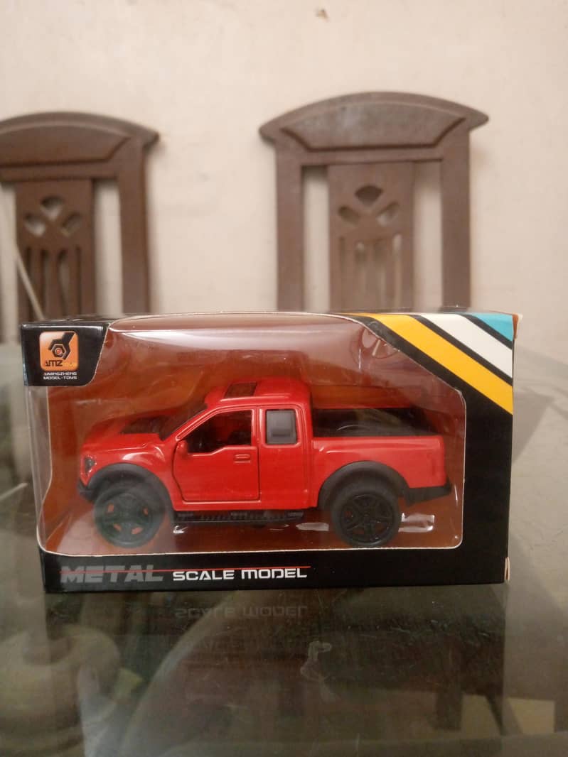 scale model 0