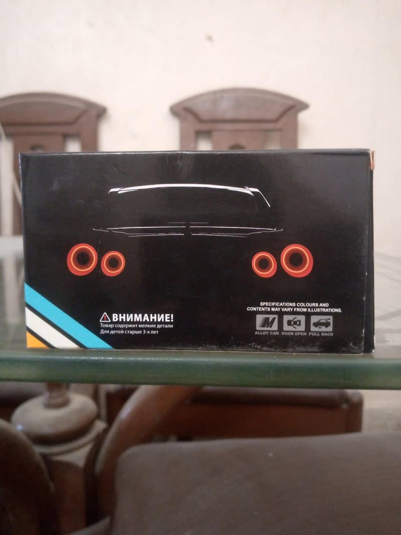 scale model 3