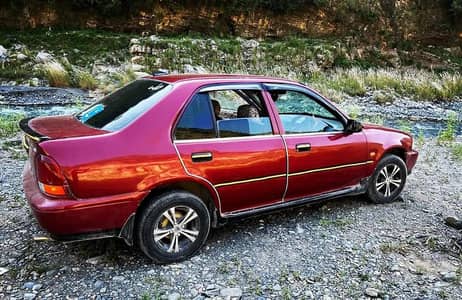 Honda City IDSI 1997