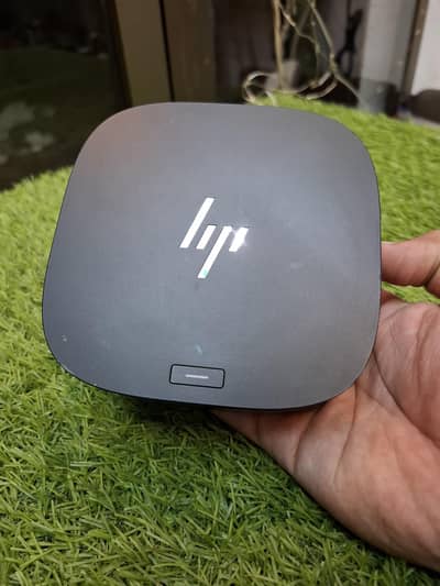 HP Usb-C G5 Docking Station