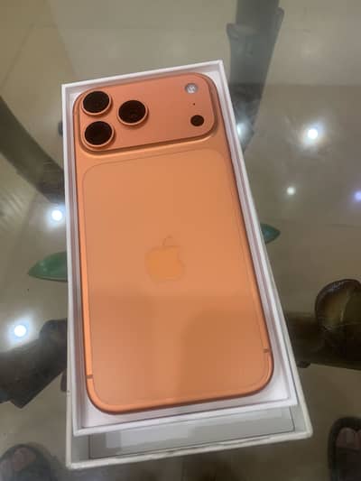 Apple iPhone 17 Pro Max