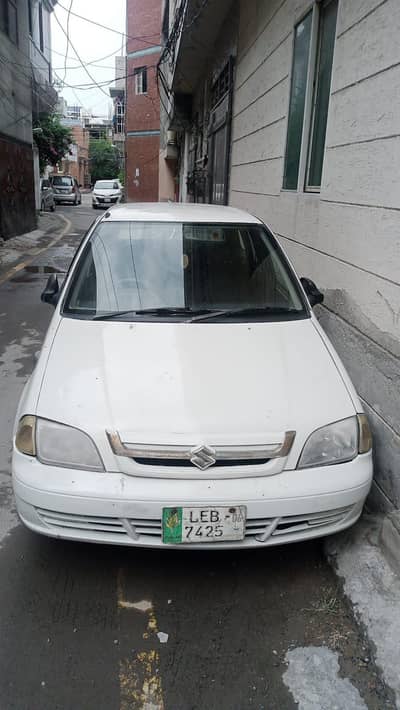 Suzuki Cultus VXR 2006