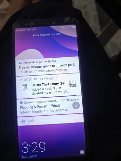 Huawei Y7 Prime