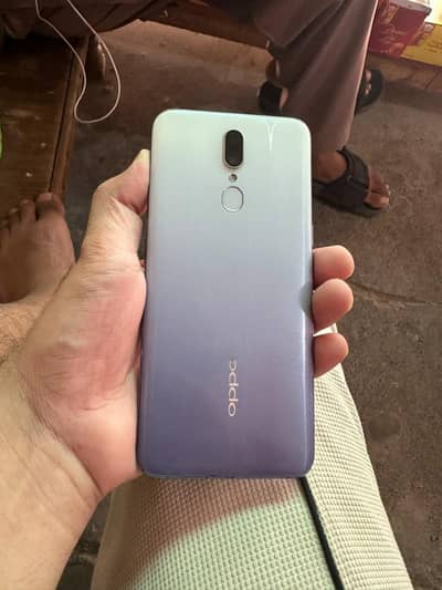 OPPO F11