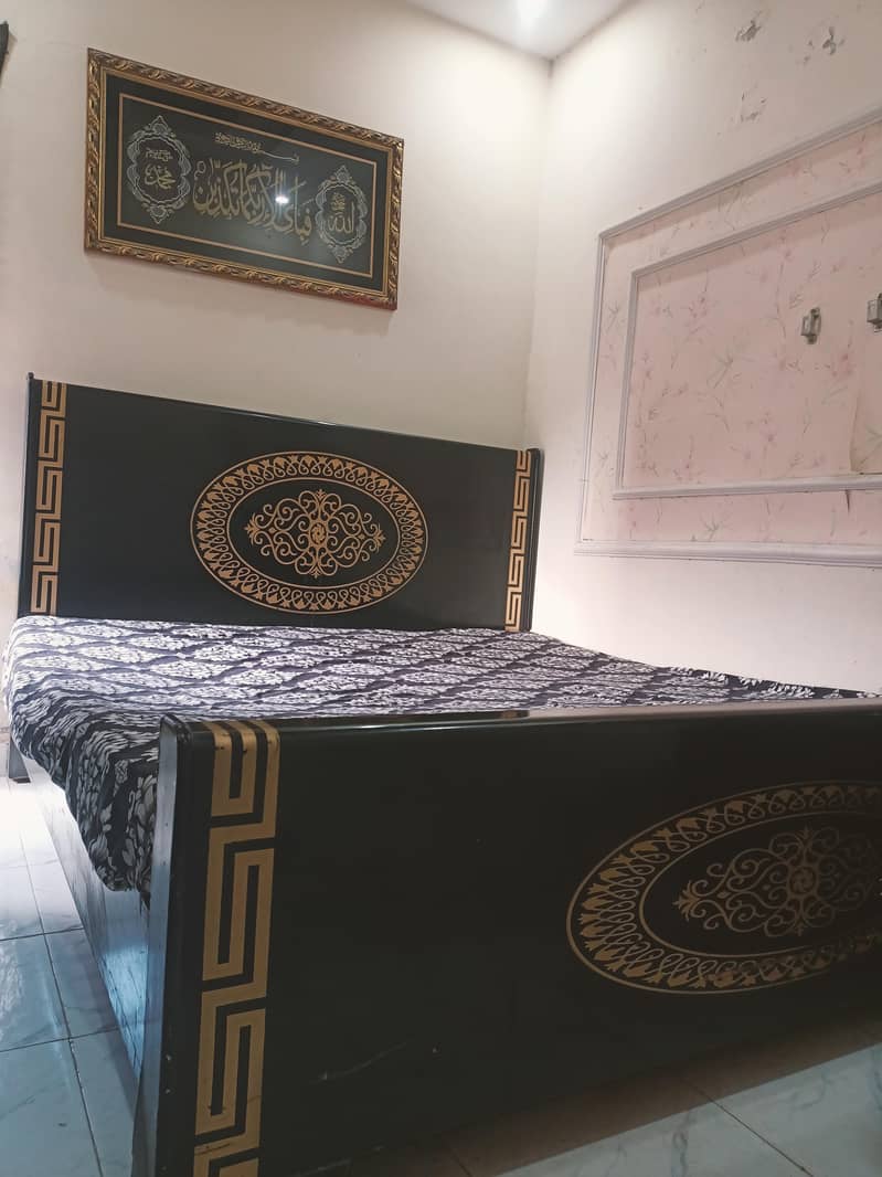 Bed Set King Size 0