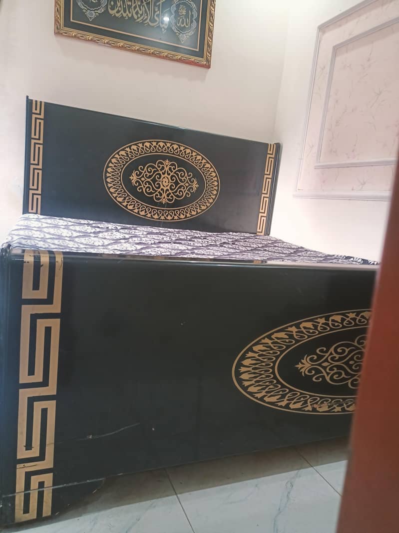 Bed Set King Size 1
