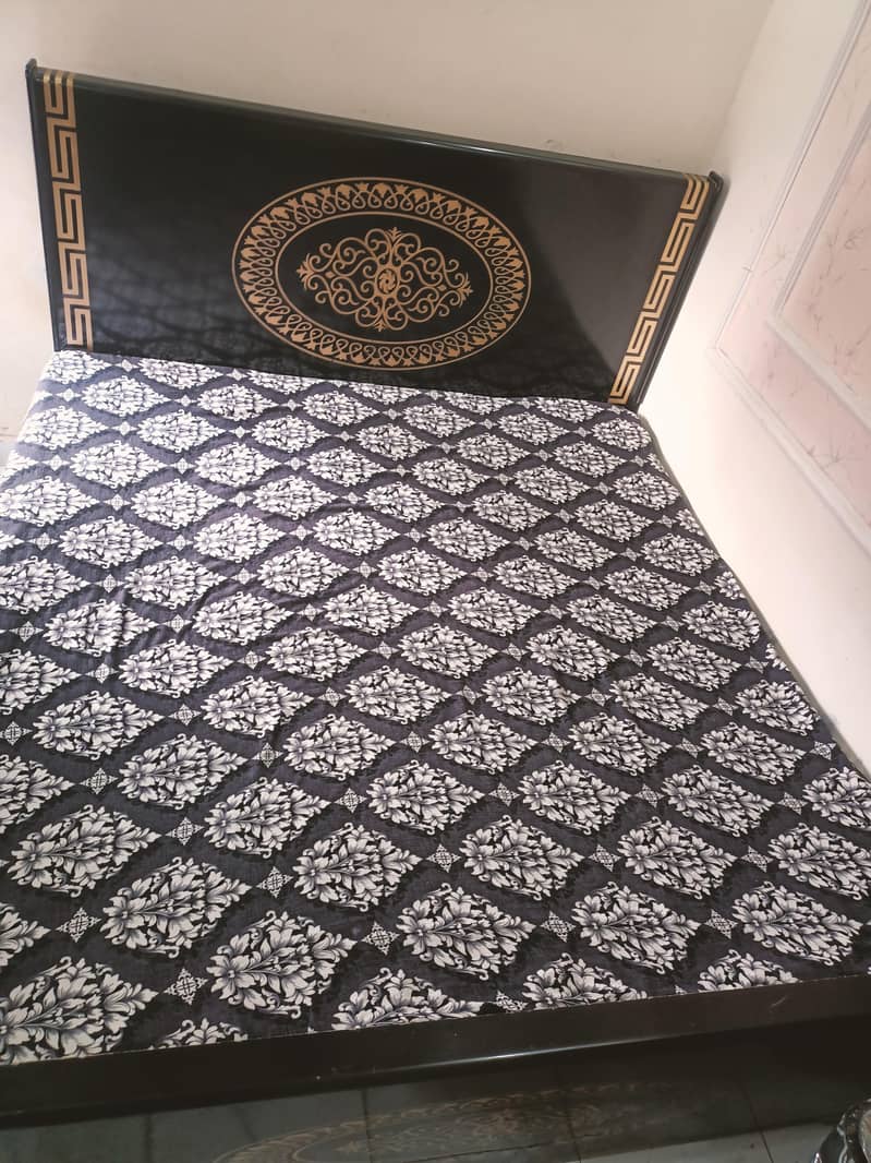 Bed Set King Size 2