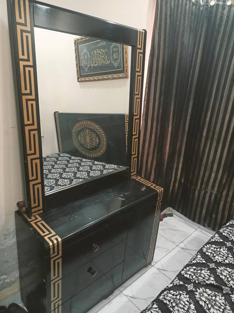 Bed Set King Size 5