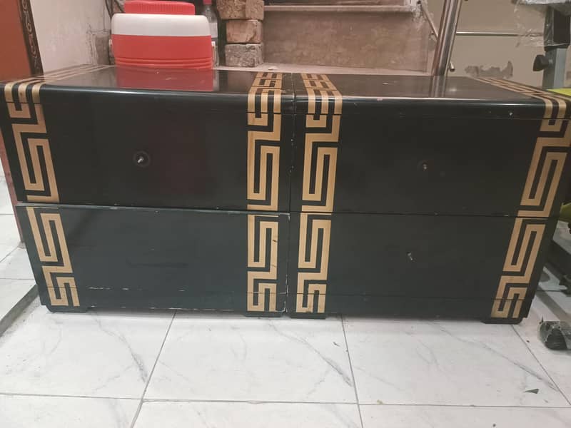 Bed Set King Size 7