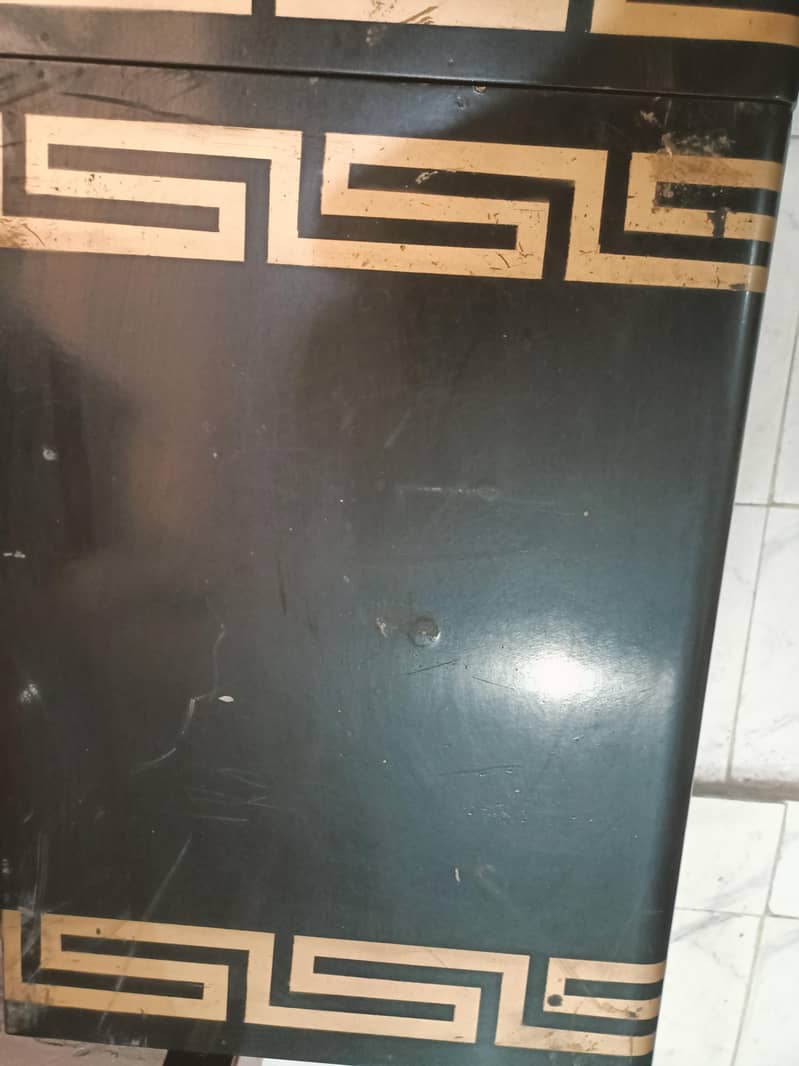 Bed Set King Size 8