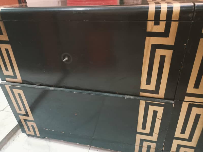 Bed Set King Size 9
