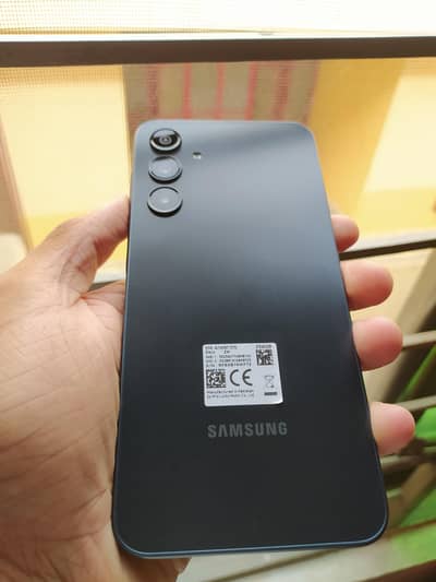 Samsung Mobile A16 5gb 8/256