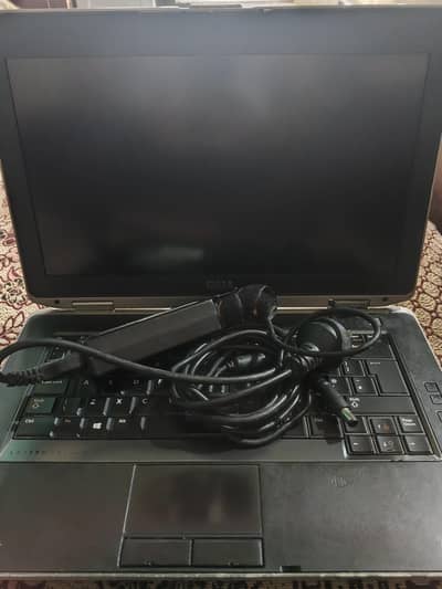 Dell latitude e6430 with charger