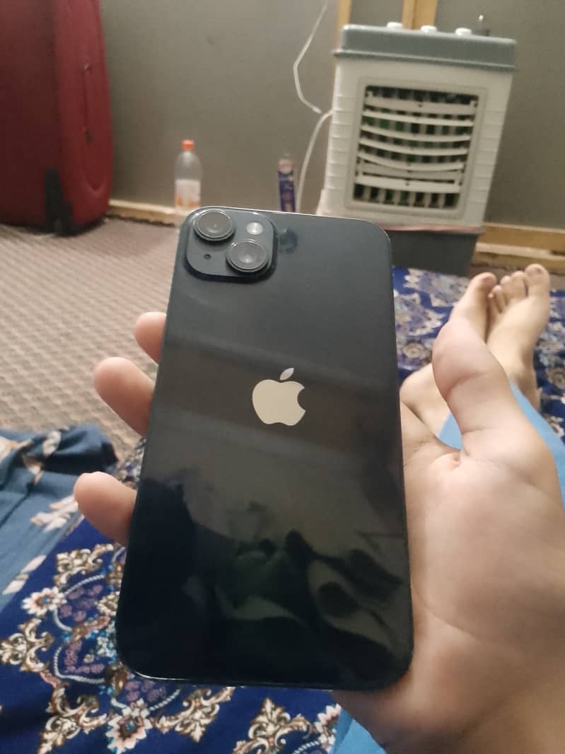 Apple iPhone 14 plus 4