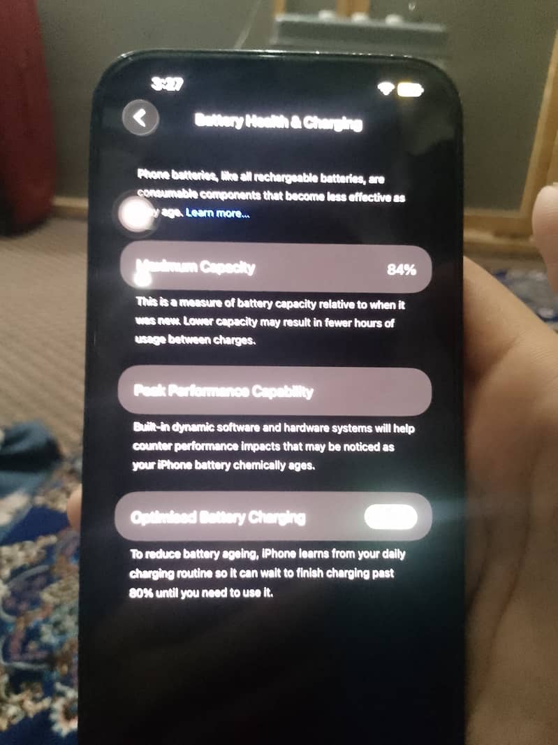 Apple iPhone 14 plus 5