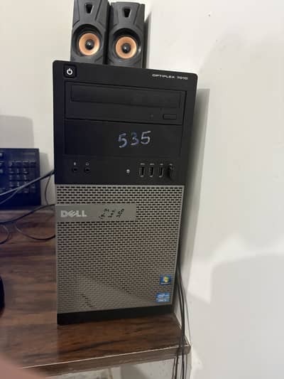 Full Gaming PC Setup for Sale | Complete Setup with Imported Parts
