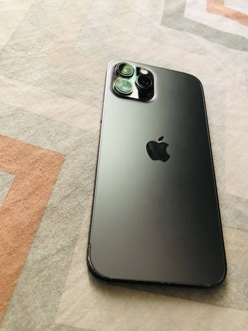 Apple iPhone 12 Pro Max PTA 1