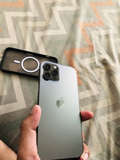 Apple iPhone 12 Pro Max PTA