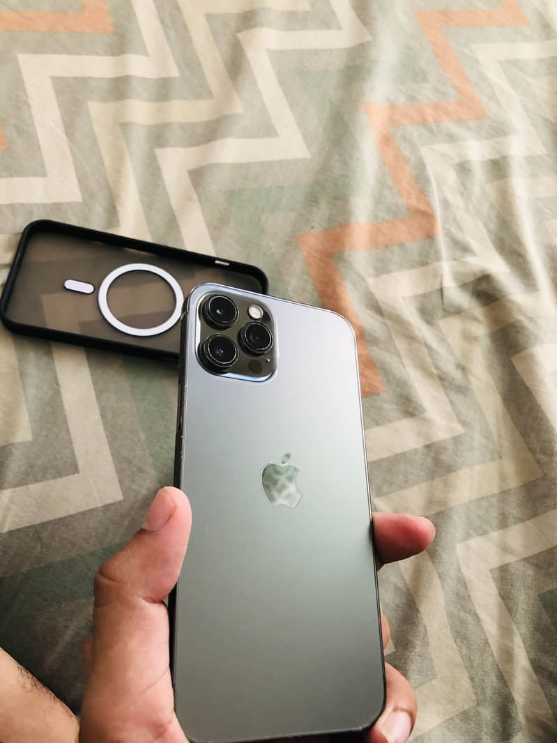 Apple iPhone 12 Pro Max PTA 0