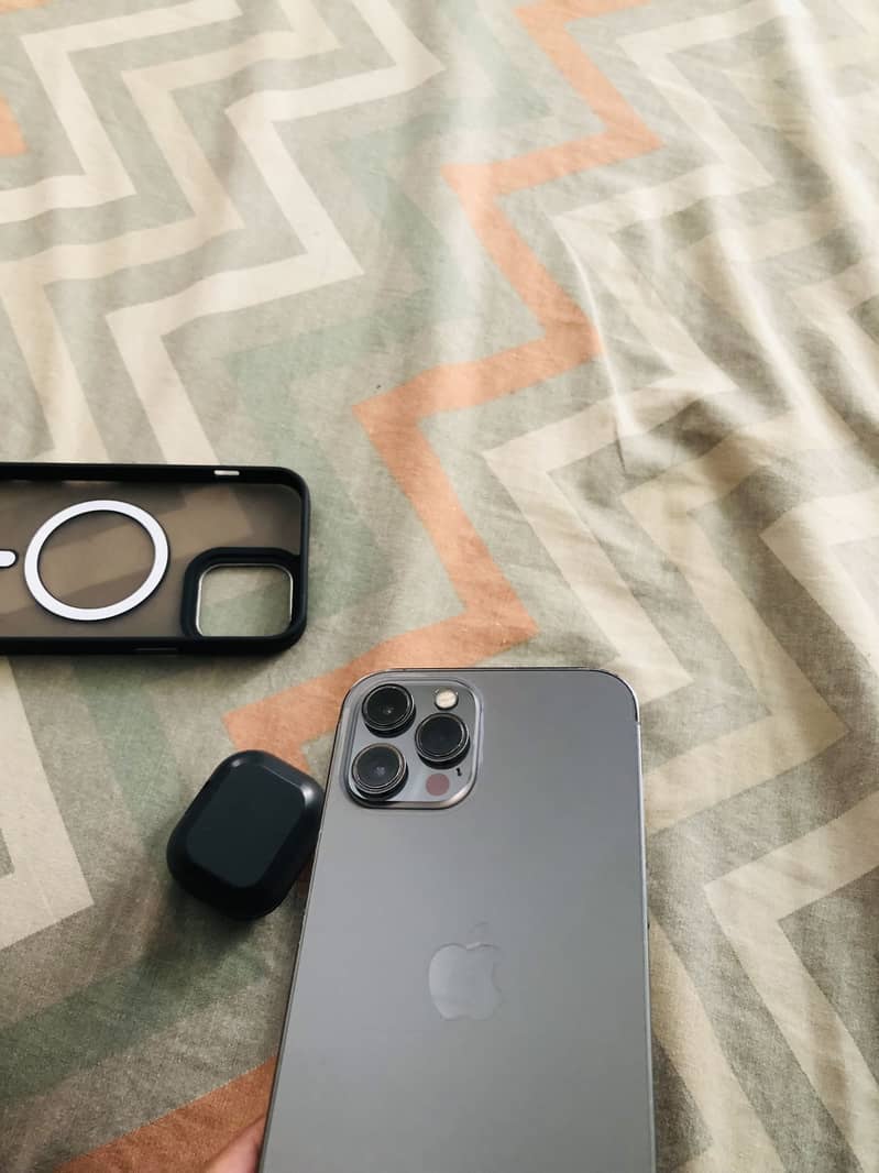 Apple iPhone 12 Pro Max PTA 2
