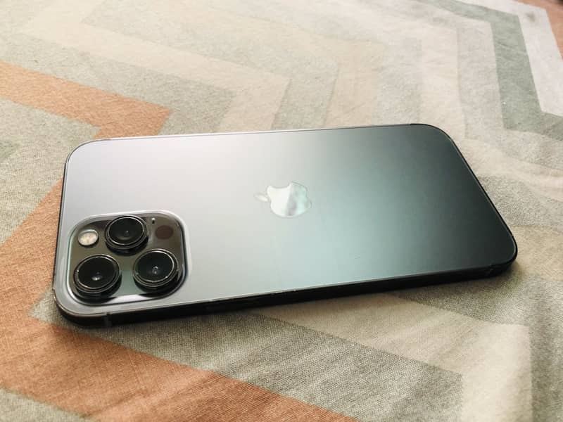 Apple iPhone 12 Pro Max PTA 4