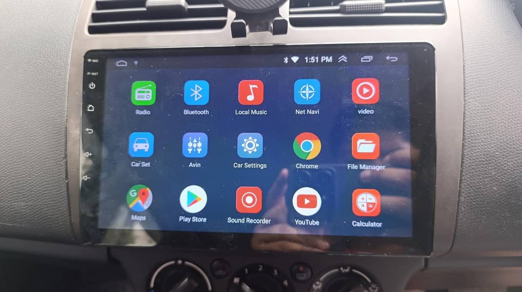 Android panel 0