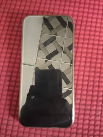 I p 16 pro max jv  gb 256 b h. 96 condition 10/10 with  box no cabal