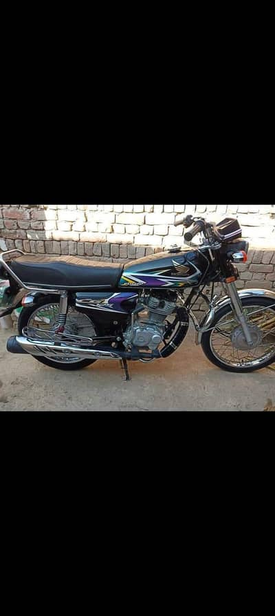 motorcycle 125cc