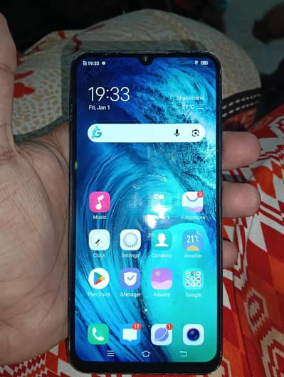 Original Vivo S1 4gb 128gb Official PTA